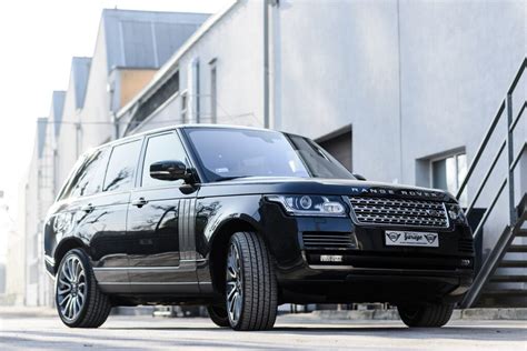 Personnalisez Votre Range Rover Sport Tout Sur Le Covering Auto