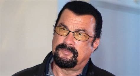 Where Is Steven Seagal From Ethnicity Explored As Actor Sparks