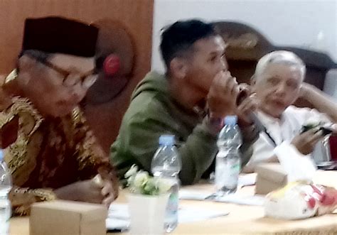 KKN UGM Gelar FGD Menuju Desa Wisata Jimbung Klaten FORNEWS CO