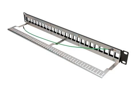 Extralink 24 Port STP Patchpanel Modularny 24 Porty IVEL