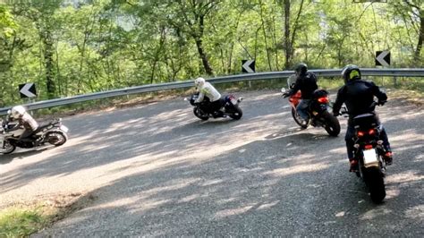 Castellina Way La Toscana In Moto Motoskills It