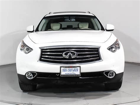 Used Infiniti Qx For Sale In Miami