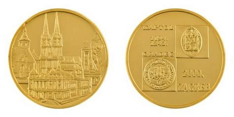 Medal Zagreb Croacia Numista