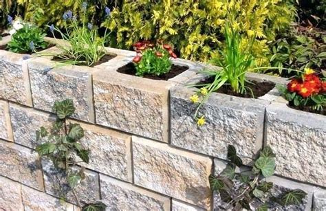 25 DIY Garden Brick Wall Ideas Worth a Look | SharonSable