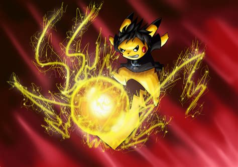 Electro Ball By Tailzkip On Deviantart