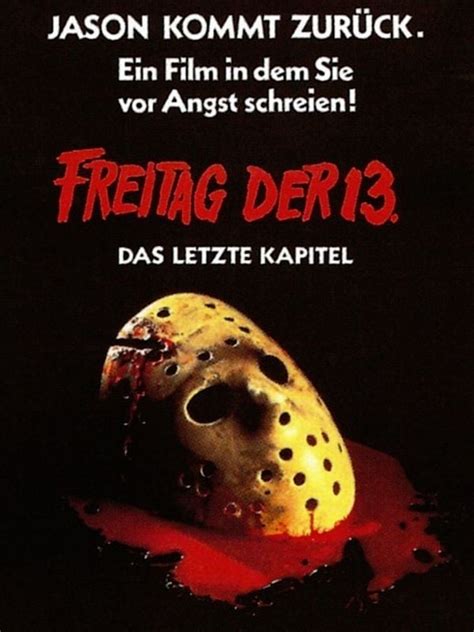 Freitag Der 13 Teil 4 Das Letzte Kapitel Film 1984 FILMSTARTS De