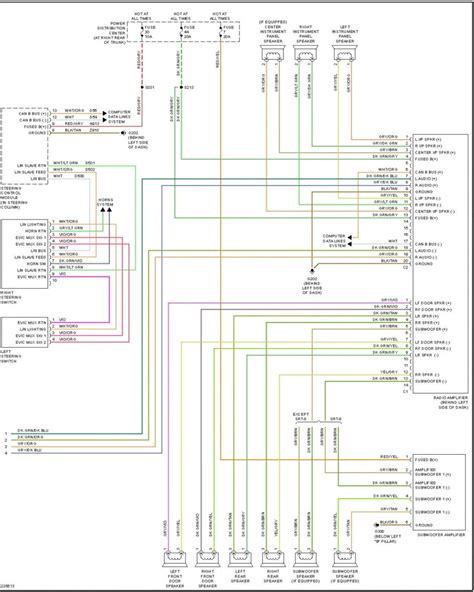 2005 Dodge Magnum Radio Wiring Diagram Inspirational Wiring Diagram Image