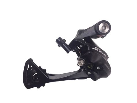 Bagskifter 9 Speed Lang Arm Sort SHIMANO ACERA RD T3000 SGS