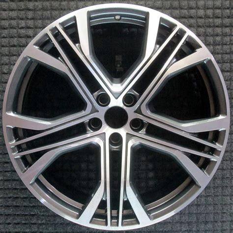 Audi A7 Quattro 2019 21" OEM Wheel Machined - Wheels America