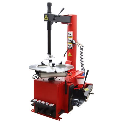 24 Inch Tire Changer Swing Arm Tyre Changer Machine Auto Repair