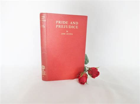 Pride And Prejudice By Jane Austen Great Study Edition Etsy