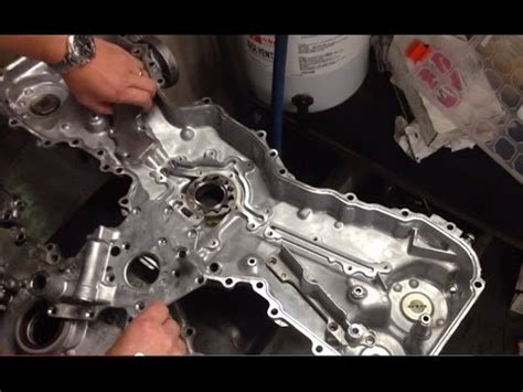 Subaru BRZ FA20 Oil Pump Info Tips And Traps YouTube