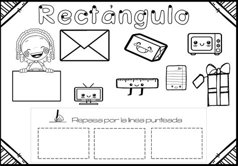 Figuras Geometricas Hojas De Trabajo Estupendas Fichas De Trabajo De