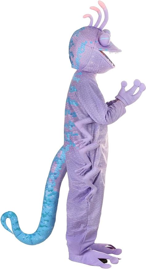 Randall Monsters Inc Costume