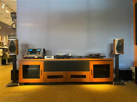 Anthem Mrx K Sonus Faber Sonetto Ii Svs Sb Salamander