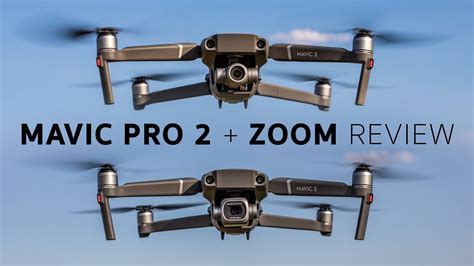 DJI Mavic Pro 2 Review - an upgrade making the best drone better