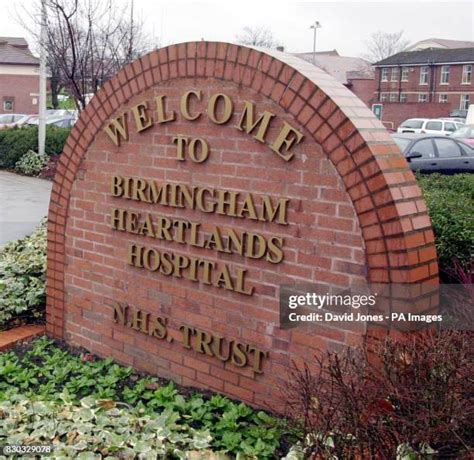 32 Heartlands Hospital Stock Photos, High-Res Pictures, and Images ...