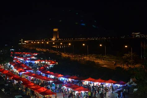 Vientiane Night Market | Vacations & Travel