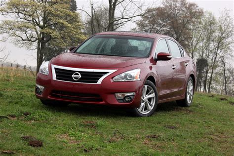 Nissan Altima Sl Review Autotalk