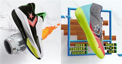 官方新聞 Converse 以 All Star BB JetAll Star BB EVO 推出 NBA Jam 系列配色