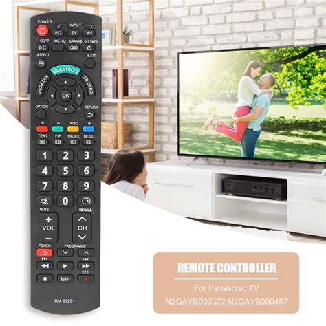 Universal Replacement Remote Control Smart Tv Remote Control For