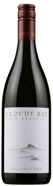 Vásárlás CLOUDY BAY Pinot Noir 2020 Bor árak összehasonlítása