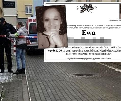 Łuków Żałoba w mieście po zabójstwie komornik W czwartek 24 11