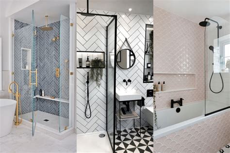 Best Shower Tile Ideas for Stylish Bathrooms