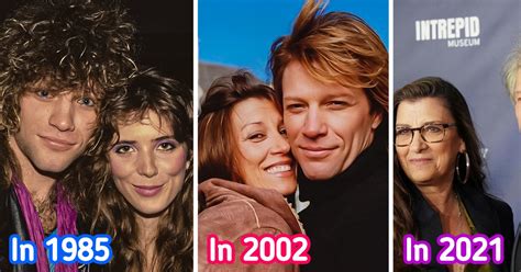 Bon Jovi and Dorothea’s Story Proves That Love Isn’t About Fame or ...