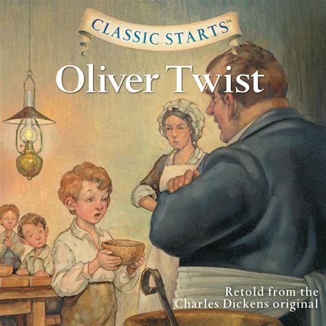 Oliver Twist Audiobook By Charles Dickens Read By Rebecca K Reynolds