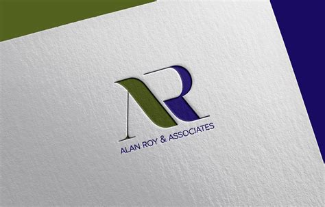 Simple Initial Logo