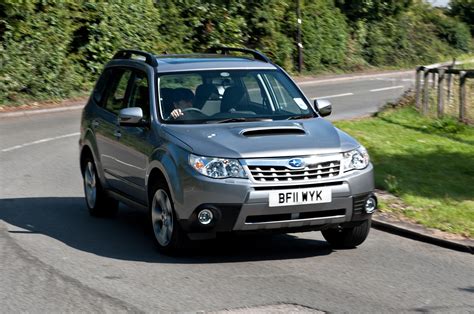 Subaru Forester D Xs Navplus Autocar