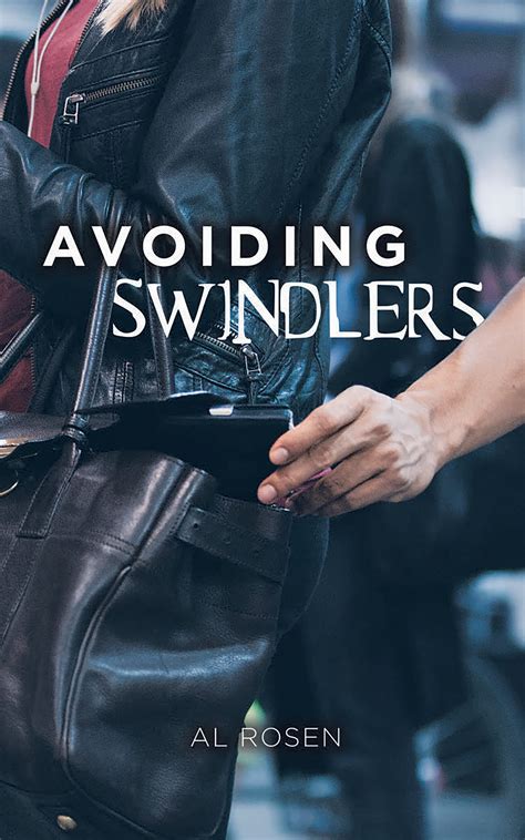 Avoiding Swindlers by Al Rosen – Spotlight and Giveaway