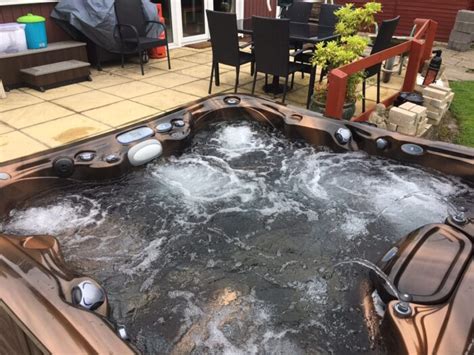 Marquis Spas Crown Epic Welsh Hot Tubs