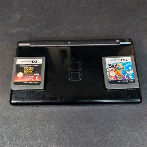 Nintendo DS lite - Set of video game console + games - Catawiki