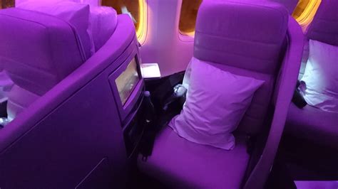 Flight Review Air New Zealand Nz8 Business Premier From Auckland Akl