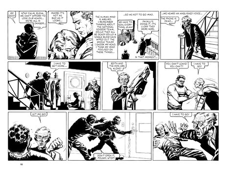 Read online The Eternaut comic - Issue # Part 1