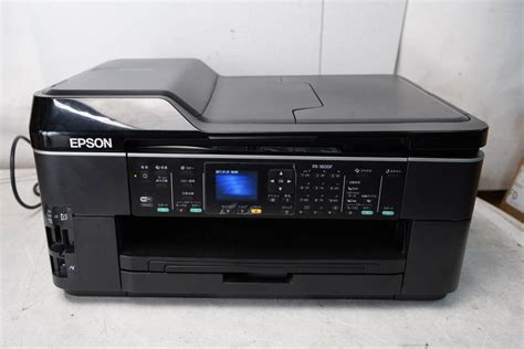 Yahooオークション Epson エプソン インクジェット複合機 Px 1600f