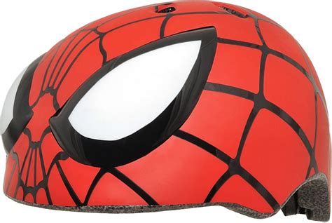 Marvel Spider-Man Bike Helmet, Child, 5+ (50-54cm) - Walmart.com