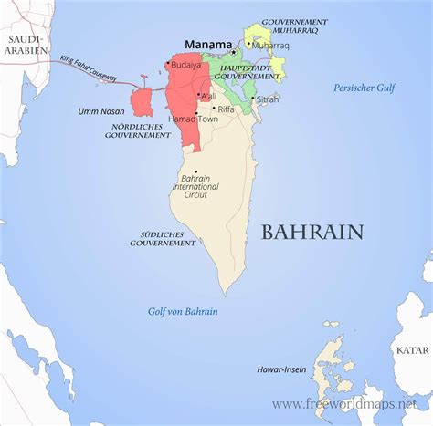 Albums Pictures Where Is Bahrain Located On A World Map Latest