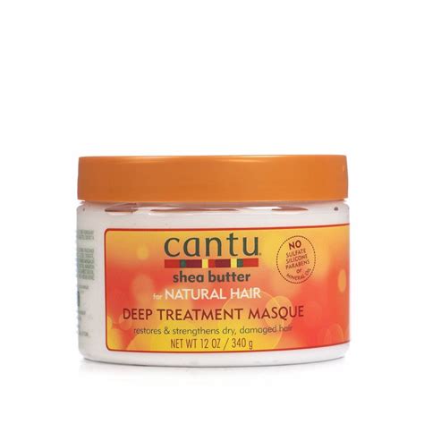 Cantu Natural Hair Deep Treatment Masque Cantu Cantu05