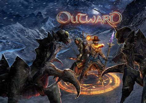 Outward Es Un Nuevo Rpg De Mundo Abierto Que Te Permitirá Vivir