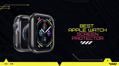 Best Apple Watch Screen Protector Uk To Keep Your Device Looking Brand New The Mini Blog