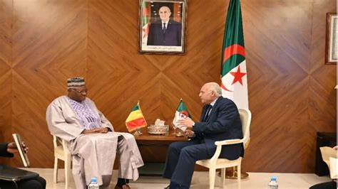 Algeria Summons Mali Ambassador to Algiers - The Maghreb Times