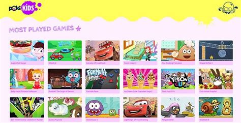 15 Free Online Games Websites For 4-19-Year-Olds - Baby Healthy Parenting