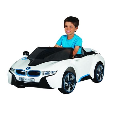 Bmw I8 Toy Car With Remote - ToyWalls