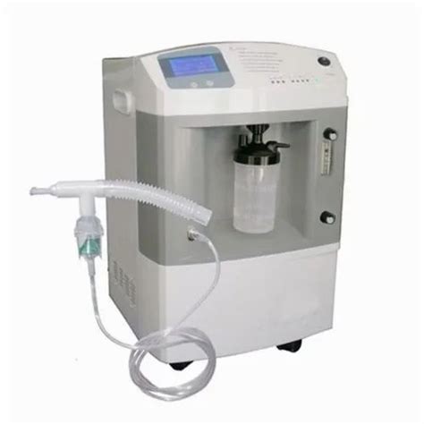 Longfian Jay 5 Single Flow Oxygen Concentrator 5 LPM At Rs 32000 O2