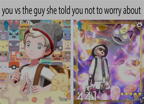 Finally Completed The Pokedex So I Decided I Would Make A Meme About It