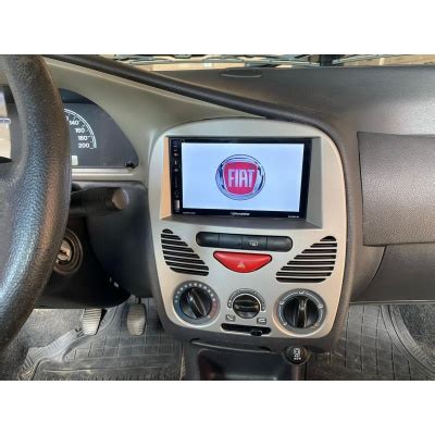 MOLDURA 7 FIAT PALIO SIENA STRADA WEEKEND G2 2002 2014 AR