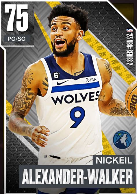 Nba K Kdb Custom Lineup Timberwolves